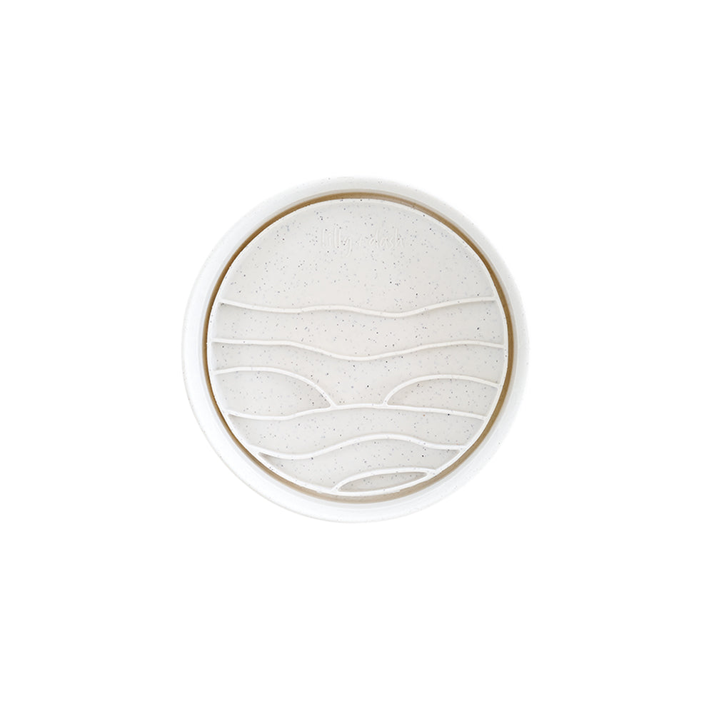 lick mat inserts